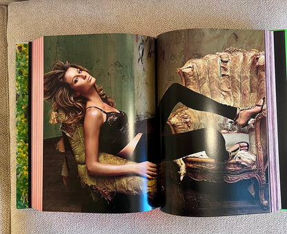 Gisele Studded Coffee Table Book