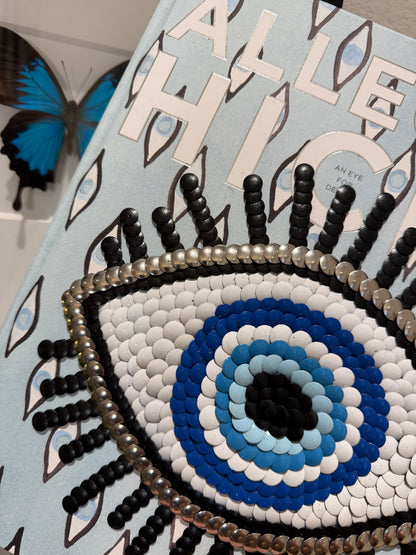 Eye for Design Studded Coffee Table Book