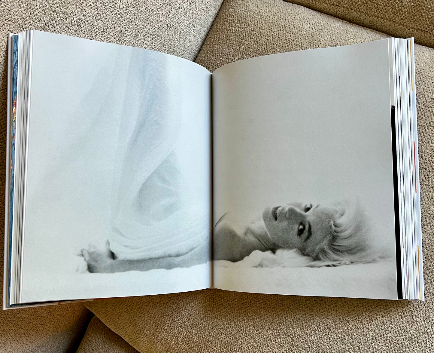 Star-Spangled Marilyn Studded Coffee Table Book