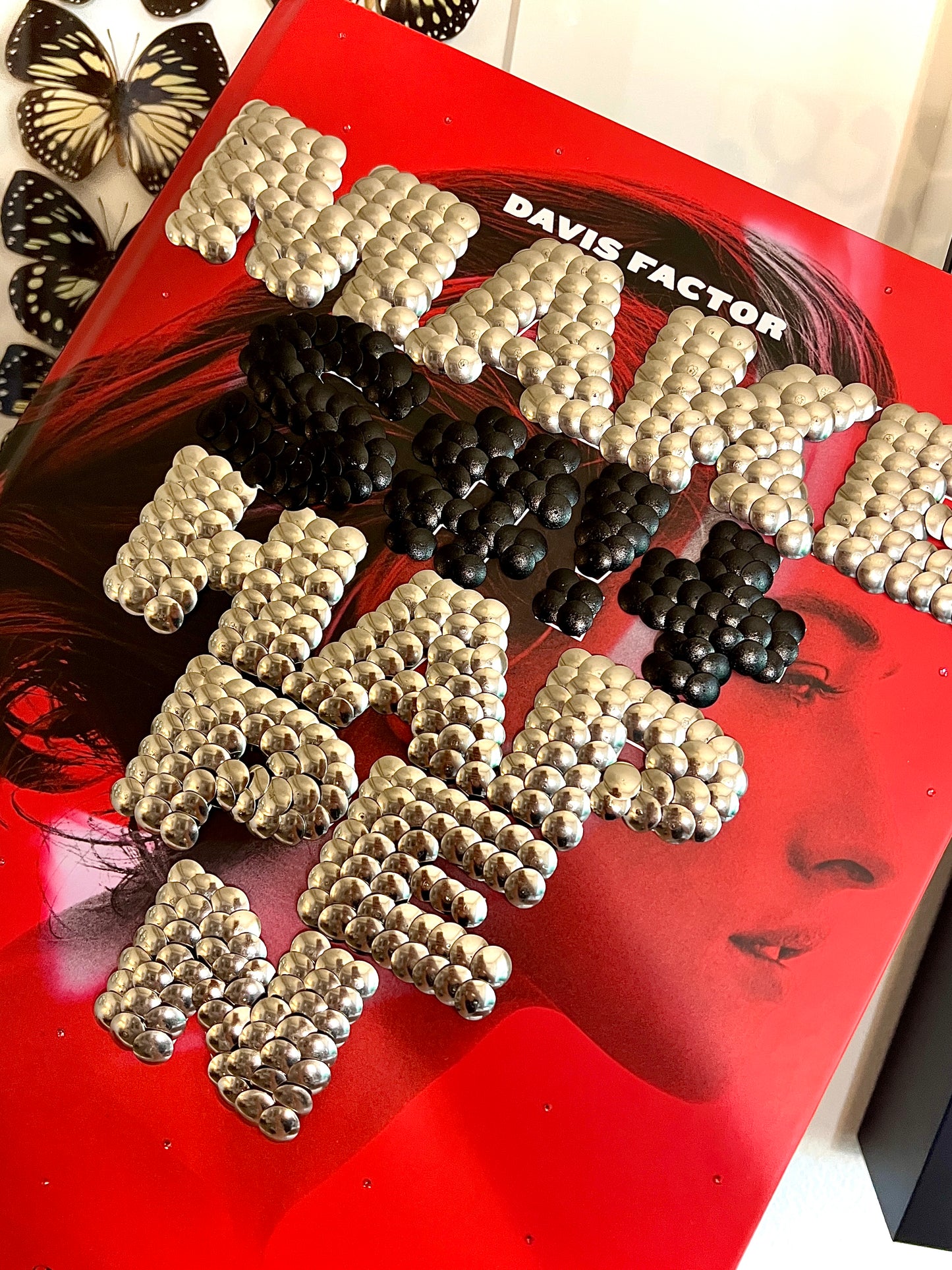 Make S#!+ Happen Studded Coffee Table Book