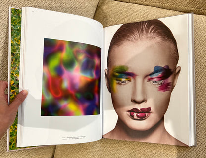 DJ Queen Studded Coffee Table Book