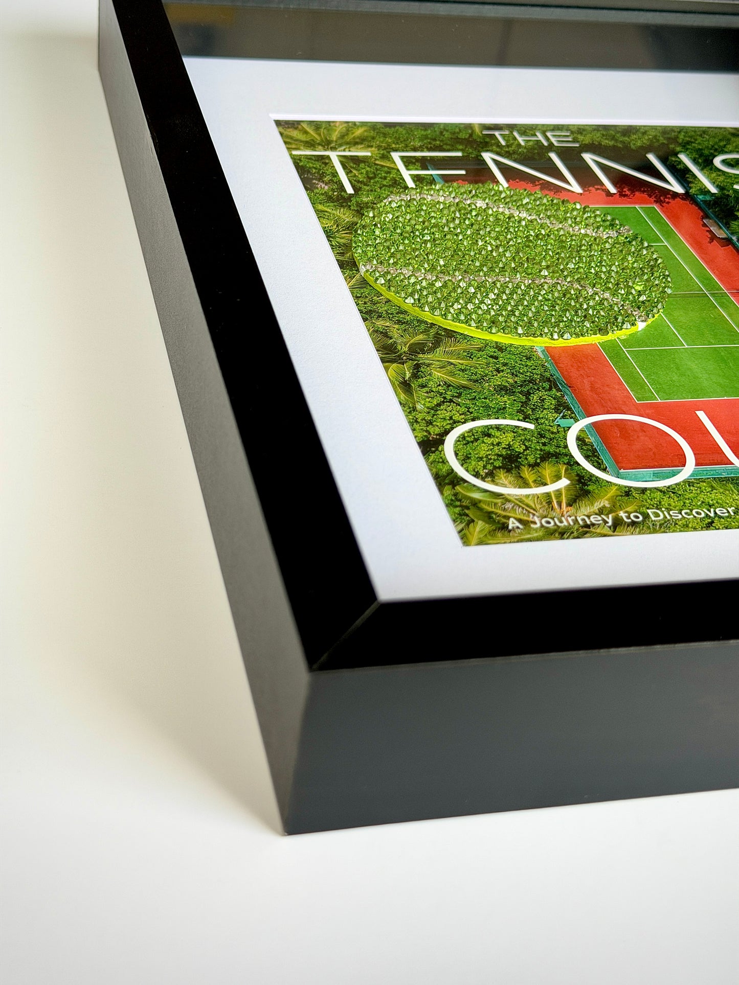 Green Tennis Ball | Wall Art