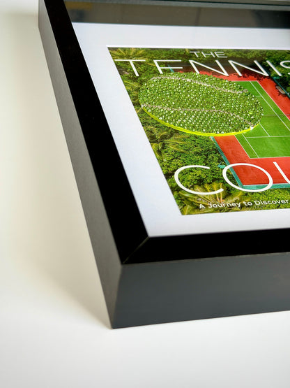 Green Tennis Ball | Wall Art