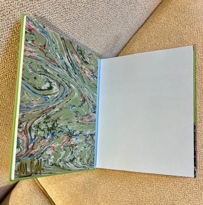 Sunflower Studded Coffee Table Book