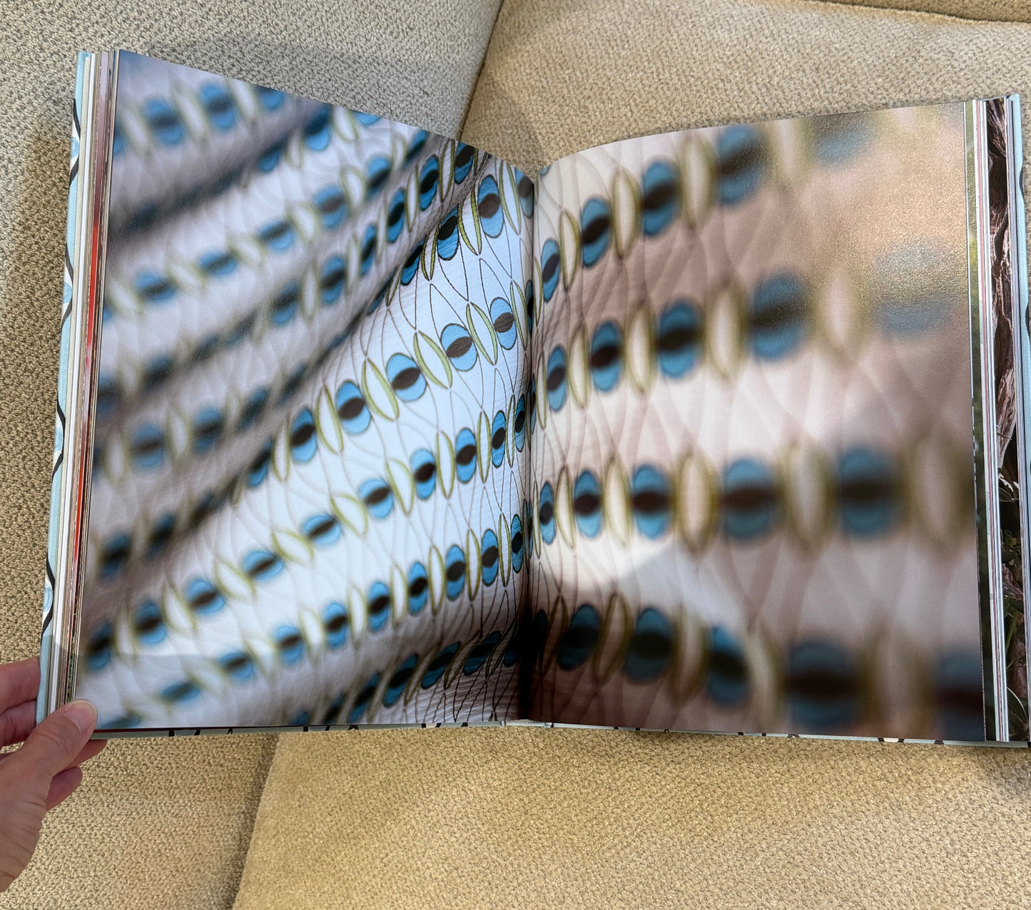 Eye for Design Studded Coffee Table Book
