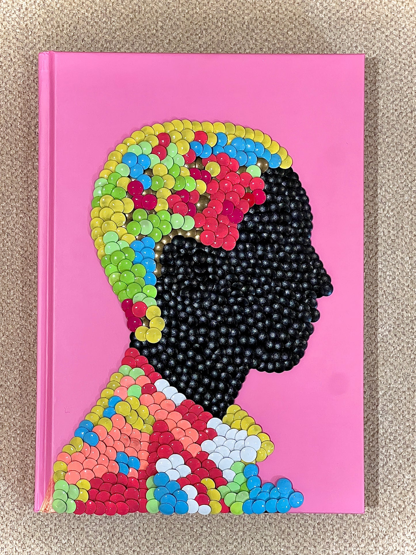 Pharrell Studded Coffee Table Book
