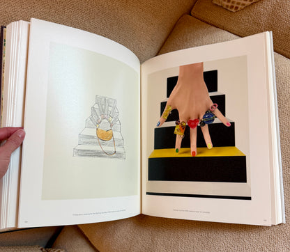 D’OR Woman Crystal Embellished Studded Table Book