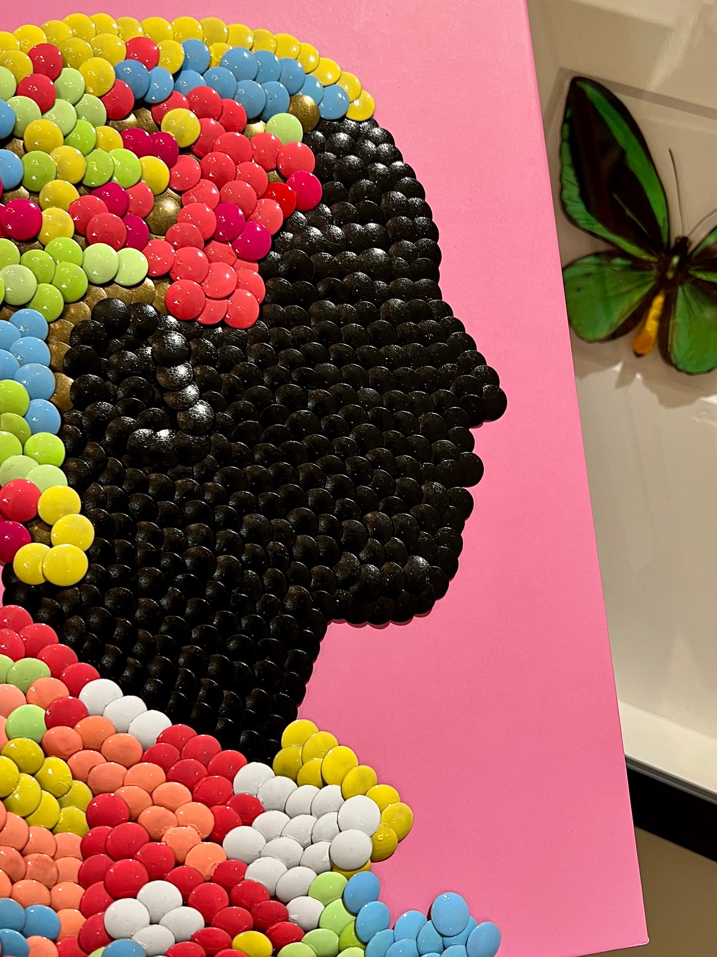 Pharrell Studded Coffee Table Book