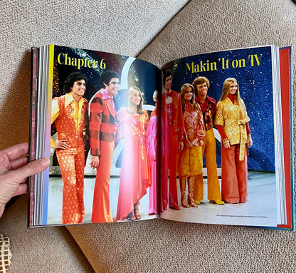 Disco Studded Coffee Table Book