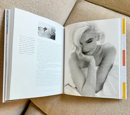 Star-Spangled Marilyn Studded Coffee Table Book