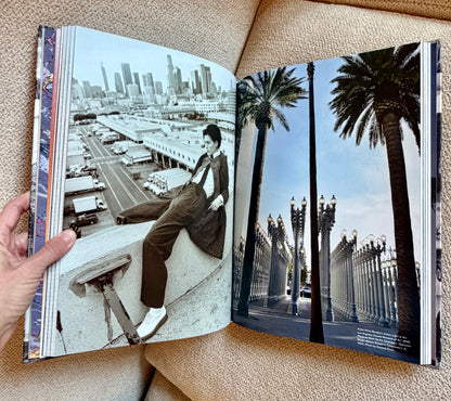 Peace & Love Studded Coffee Table Book