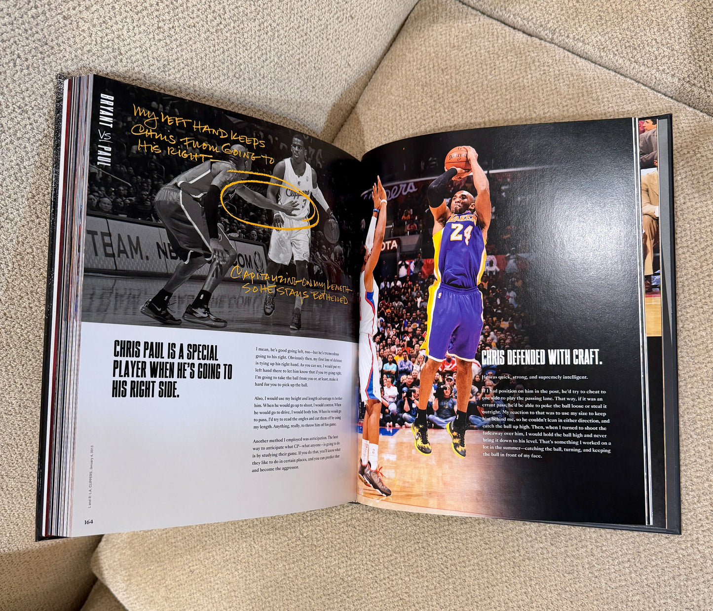 Basketball Studded Coffee Table Book