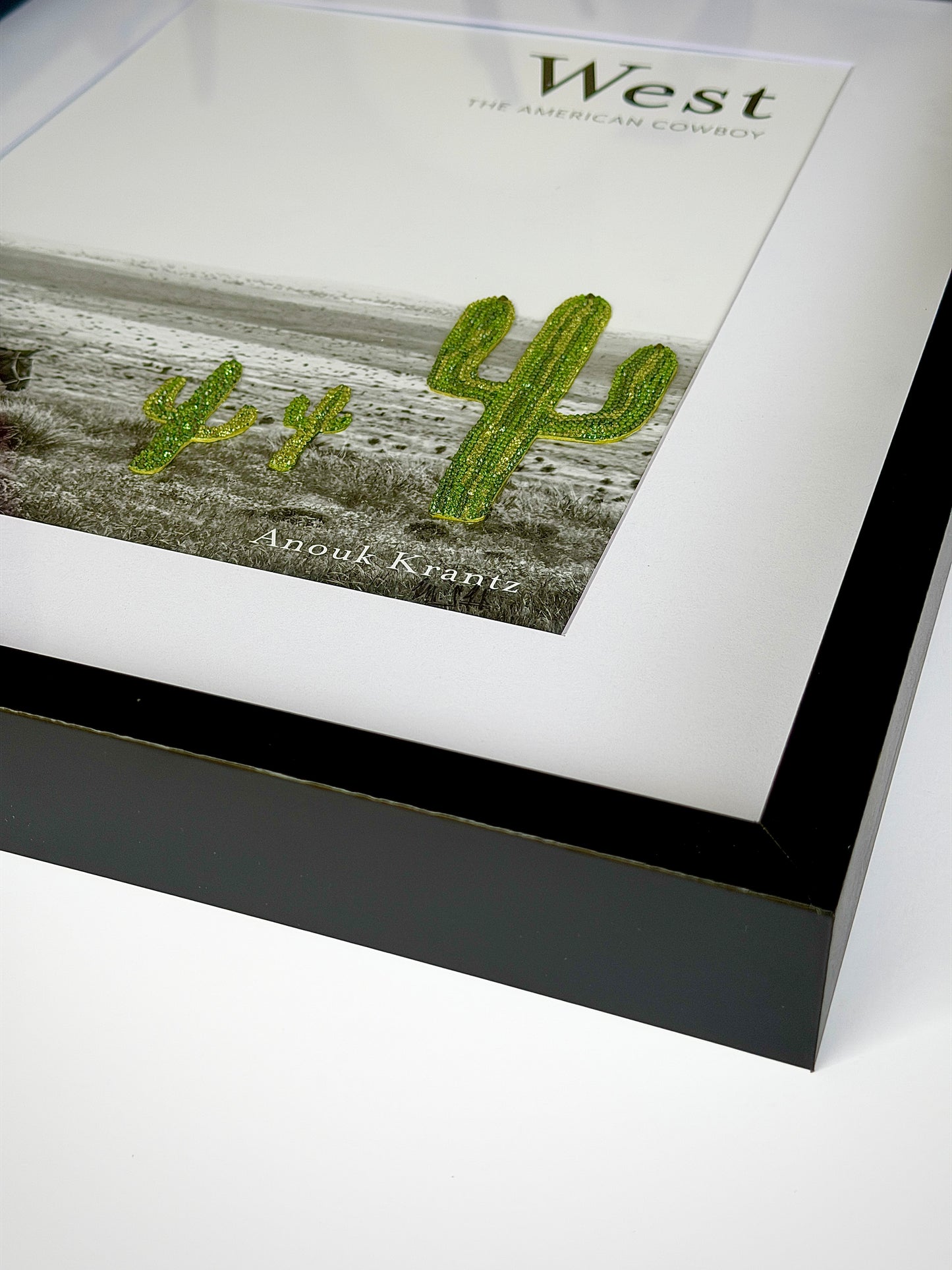 Dessert Cactus | Wall Art