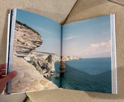 Blue Anchor Studded Tabletop Book
