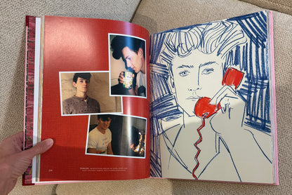 Greco Studded Coffee Table Book