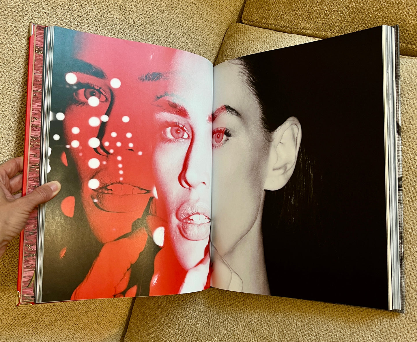 Make S#!+ Happen Studded Coffee Table Book