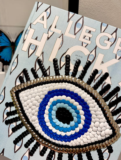 Eye for Design Studded Coffee Table Book