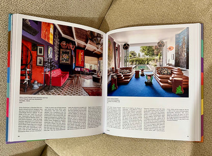 LOVE Studded Coffee Table Book