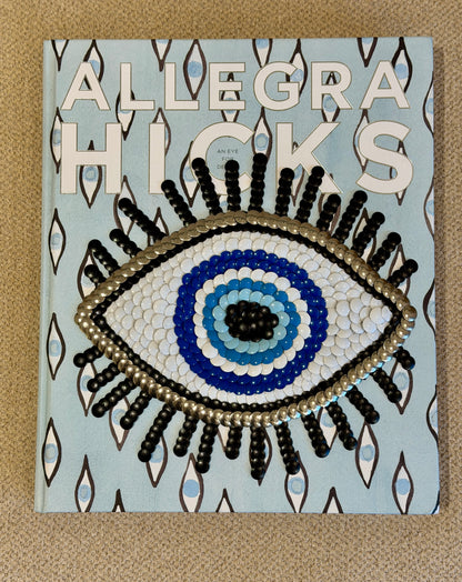 Eye for Design Studded Coffee Table Book