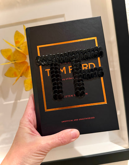 TF Little Studded Book