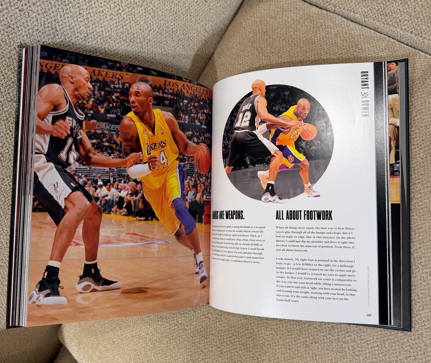 Basketball Studded Coffee Table Book