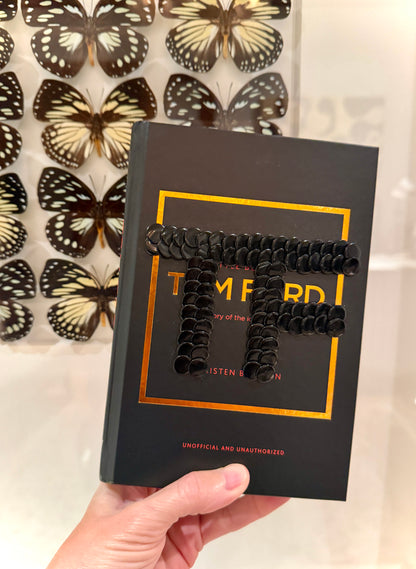 TF Little Studded Book