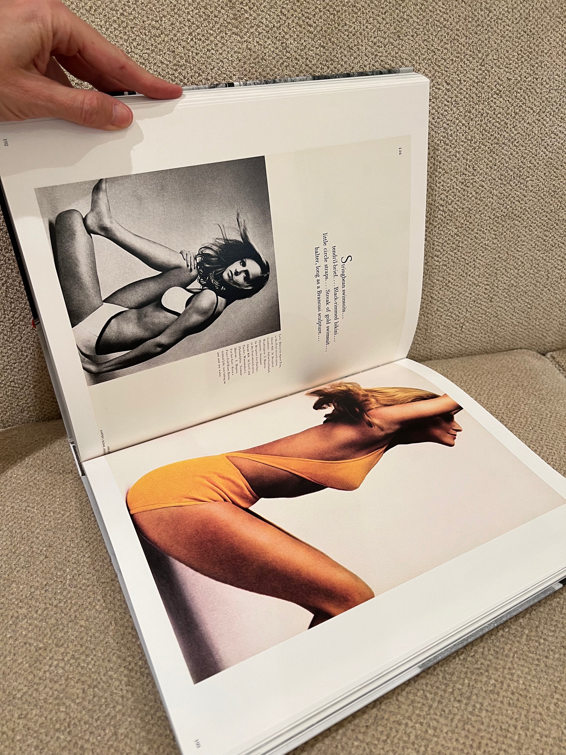 Legs with Tights Studded Coffee Table Book