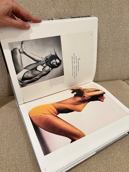 Legs with Tights Studded Coffee Table Book