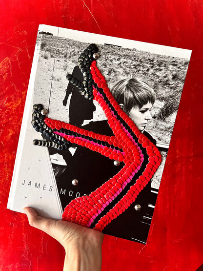 Legs with Tights Studded Coffee Table Book