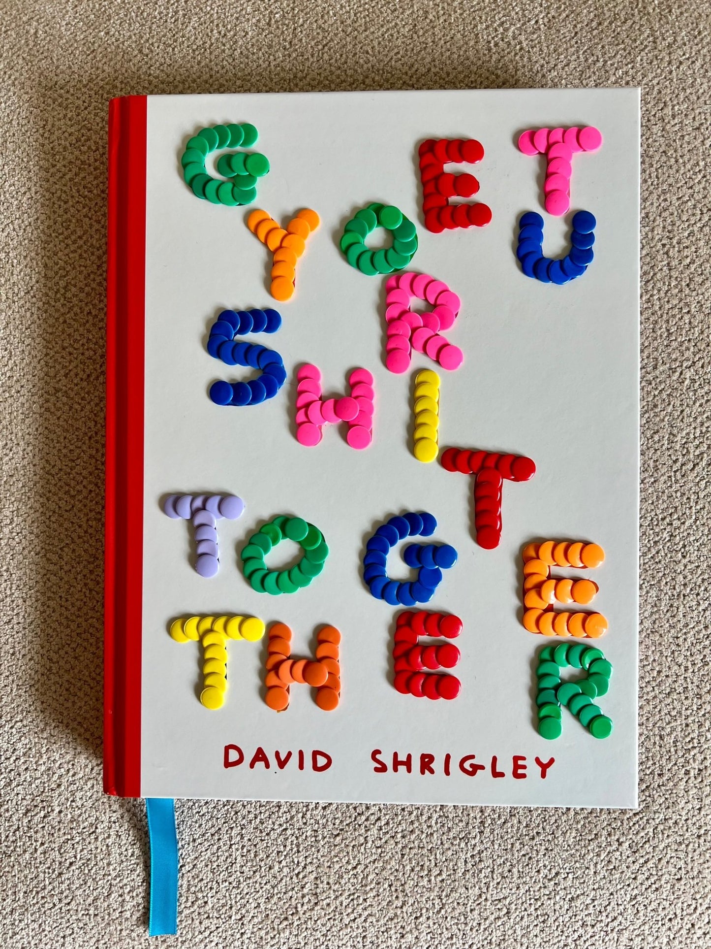 Get Your Sh*t Together Studded Coffee Table Book - Monica Santos Art