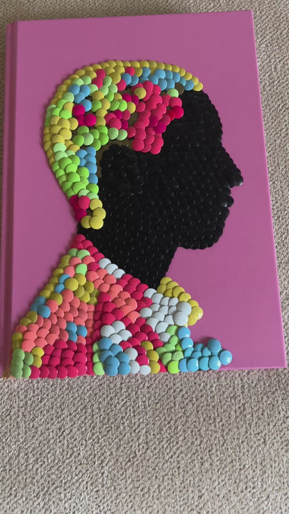 Pharrell Studded Coffee Table Book
