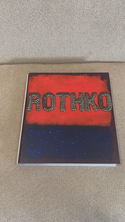 ROTHKO Every Picture tells a Story Studded Coffee Table Book