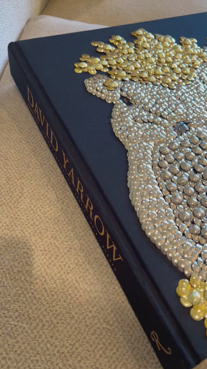 Hippo Studded Coffee Table Book