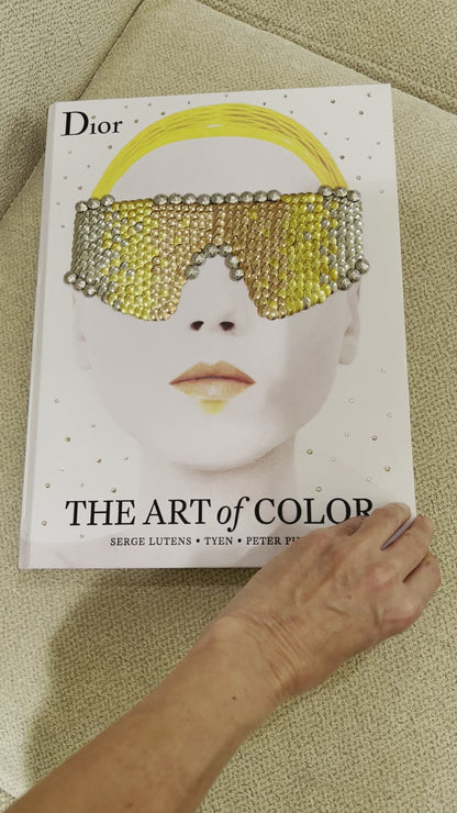 Iridescent Sunglasses Studded Coffee Table Book