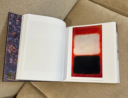 ROTHKO Every Picture tells a Story Studded Coffee Table Book - Monica Santos Art